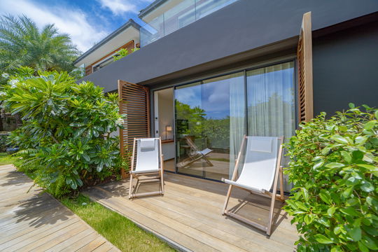 VILLA LES ROCHES BEDROOM4 8