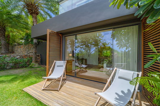 VILLA LES ROCHES BEDROOM5 8