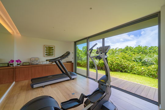 VILLA LES ROCHES FITNESS AREA 4