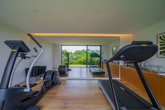 VILLA LES ROCHES FITNESS AREA 5