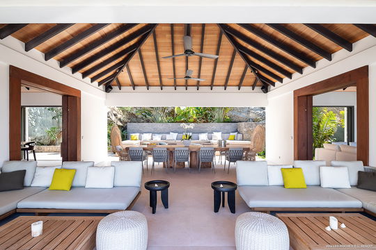 VILLA LES ROCHES LIVING AREA 3