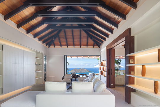 VILLA LES ROCHES LIVING AREA 4
