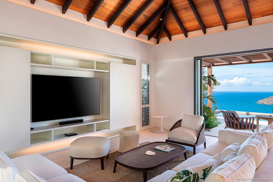 VILLA LES ROCHES LIVING AREA 5