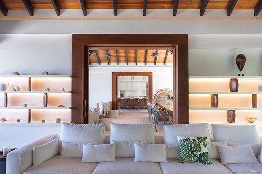 VILLA LES ROCHES LIVING AREA 6