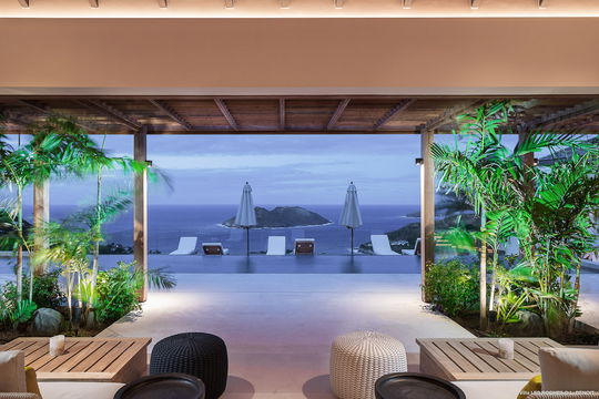 VILLA LES ROCHES LIVING AREA 9