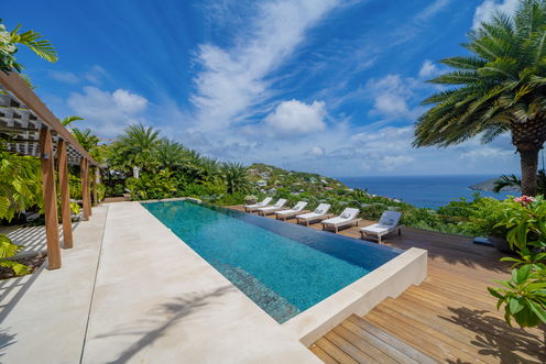VILLA LES ROCHES POOL & TERRACE 2