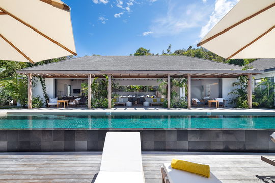 VILLA LES ROCHES POOL & TERRACE 6