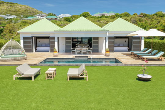 VILLA LUFFY AERIAL VIEWS 5