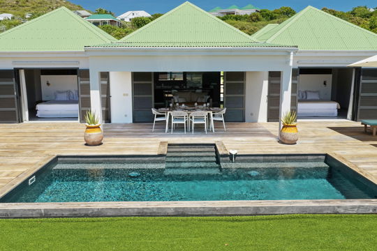 VILLA LUFFY AERIAL VIEWS 6