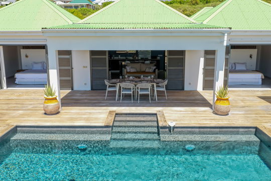 VILLA LUFFY AERIAL VIEWS 7