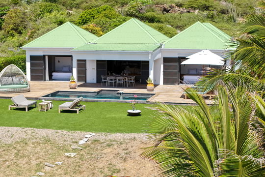 VILLA LUFFY AERIAL VIEWS 8
