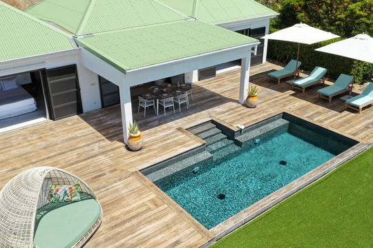 VILLA LUFFY AERIAL VIEWS 9