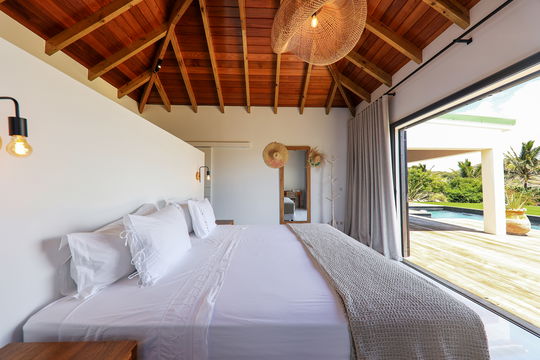 VILLA LUFFY BEDROOM1 4