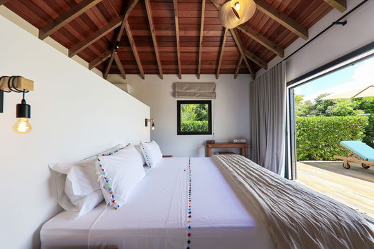 VILLA LUFFY BEDROOM2 3