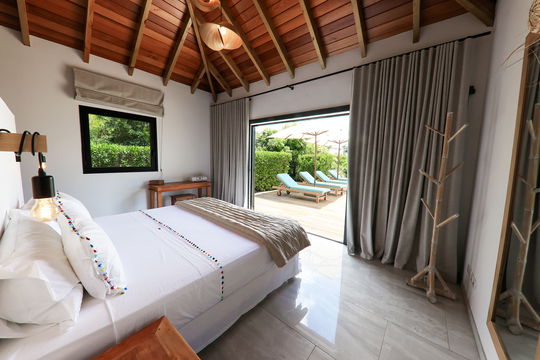 VILLA LUFFY BEDROOM2 4