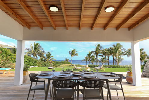 VILLA LUFFY KITCHEN & DINING AREA 1