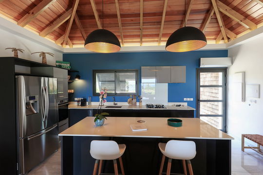 VILLA LUFFY KITCHEN & DINING AREA 5