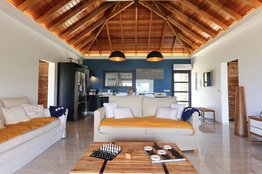 VILLA LUFFY LIVING AREA 2