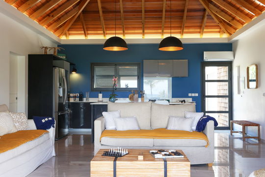 VILLA LUFFY LIVING AREA 3