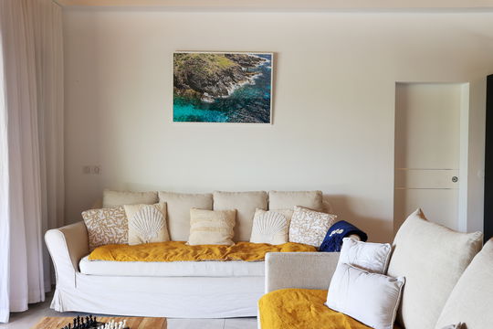 VILLA LUFFY LIVING AREA 5