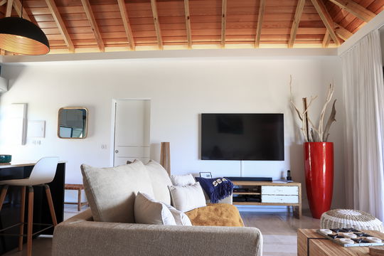 VILLA LUFFY LIVING AREA 6