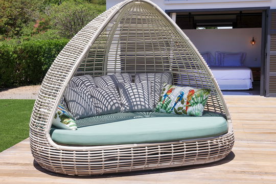 VILLA LUFFY POOL & TERRACE 4