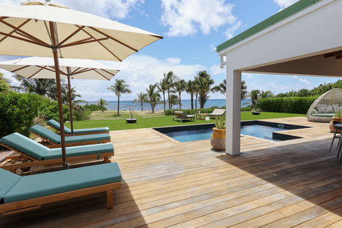 VILLA LUFFY POOL & TERRACE 5