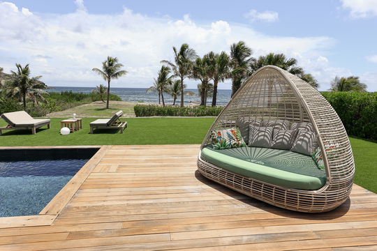 VILLA LUFFY POOL & TERRACE 6