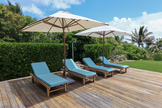 VILLA LUFFY POOL & TERRACE 7