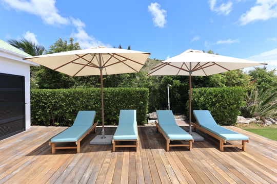 VILLA LUFFY POOL & TERRACE 8