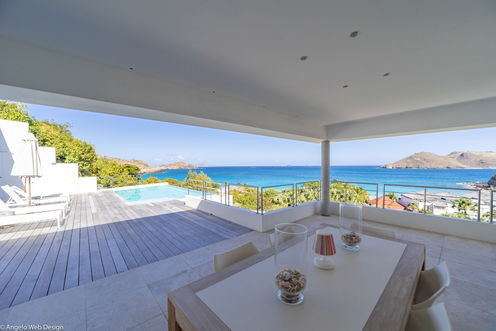 VILLA MATAJAGUI KITCHEN & DINING AREA 1