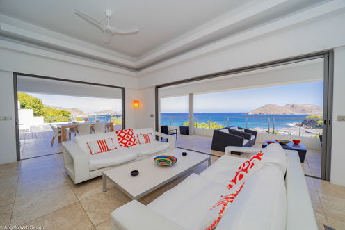 VILLA MATAJAGUI LIVING AREA 1