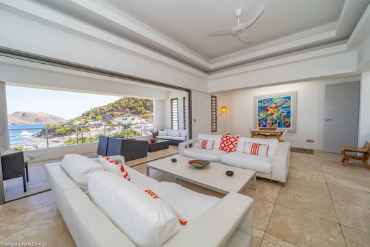 VILLA MATAJAGUI LIVING AREA 2