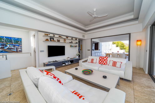 VILLA MATAJAGUI LIVING AREA 3