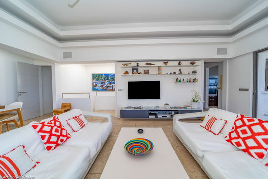 VILLA MATAJAGUI LIVING AREA 4
