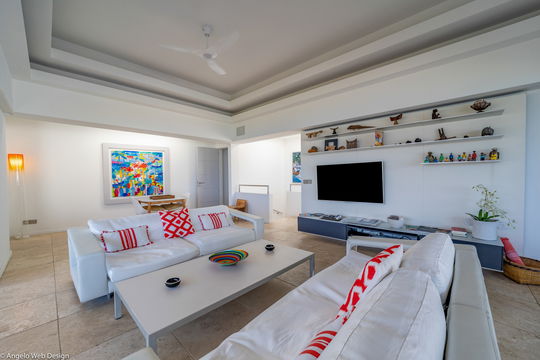 VILLA MATAJAGUI LIVING AREA 5