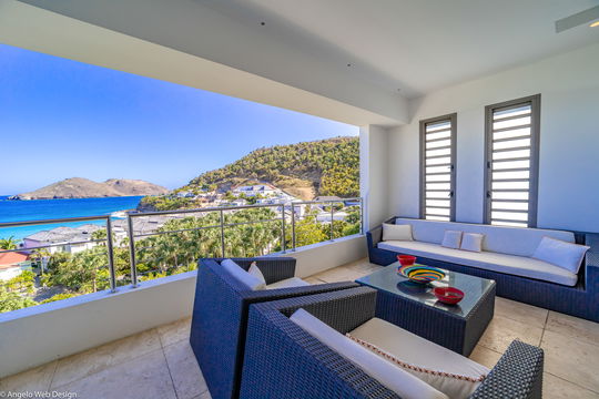VILLA MATAJAGUI LIVING AREA 6