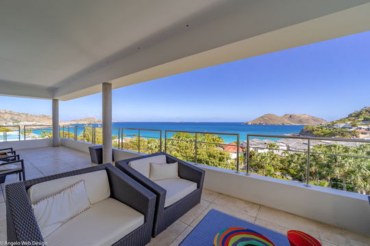 VILLA MATAJAGUI LIVING AREA 7