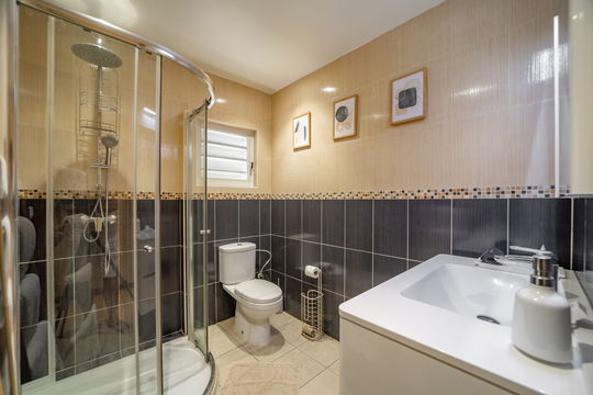 VILLA RAISINNIERS BEDROOM1 6