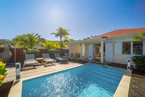 VILLA RAISINNIERS POOL & TERRACE 7