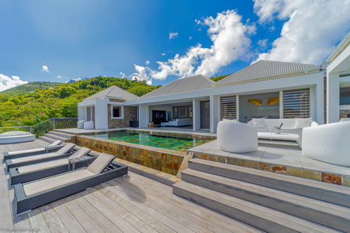 VILLA AYA POOL & TERRACE 8