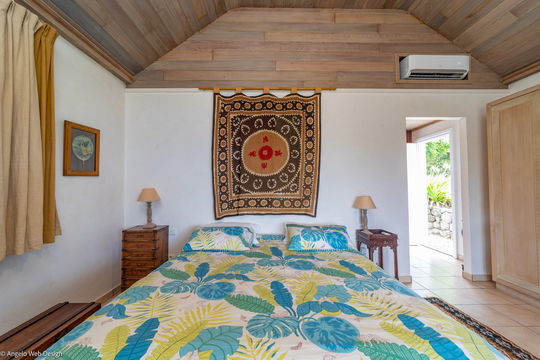 VILLA OPURE BEDROOM1 3