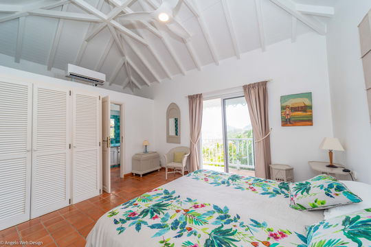 VILLA OPURE BEDROOM2 4