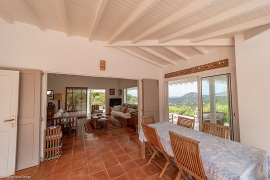 VILLA OPURE KITCHEN & DINING AREA 2