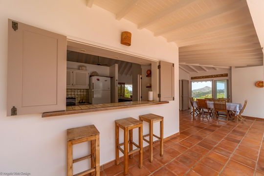 VILLA OPURE KITCHEN & DINING AREA 3