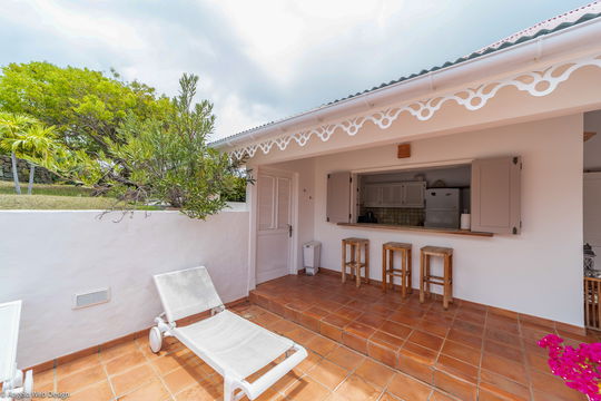 VILLA OPURE KITCHEN & DINING AREA 4