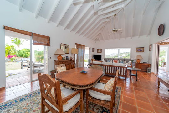 VILLA OPURE LIVING AREA 4