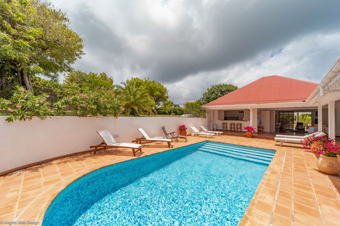 VILLA OPURE POOL & TERRACE 3