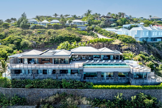 VILLA BRAHAMA AERIAL VIEWS 1