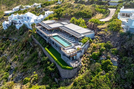 VILLA BRAHAMA AERIAL VIEWS 4